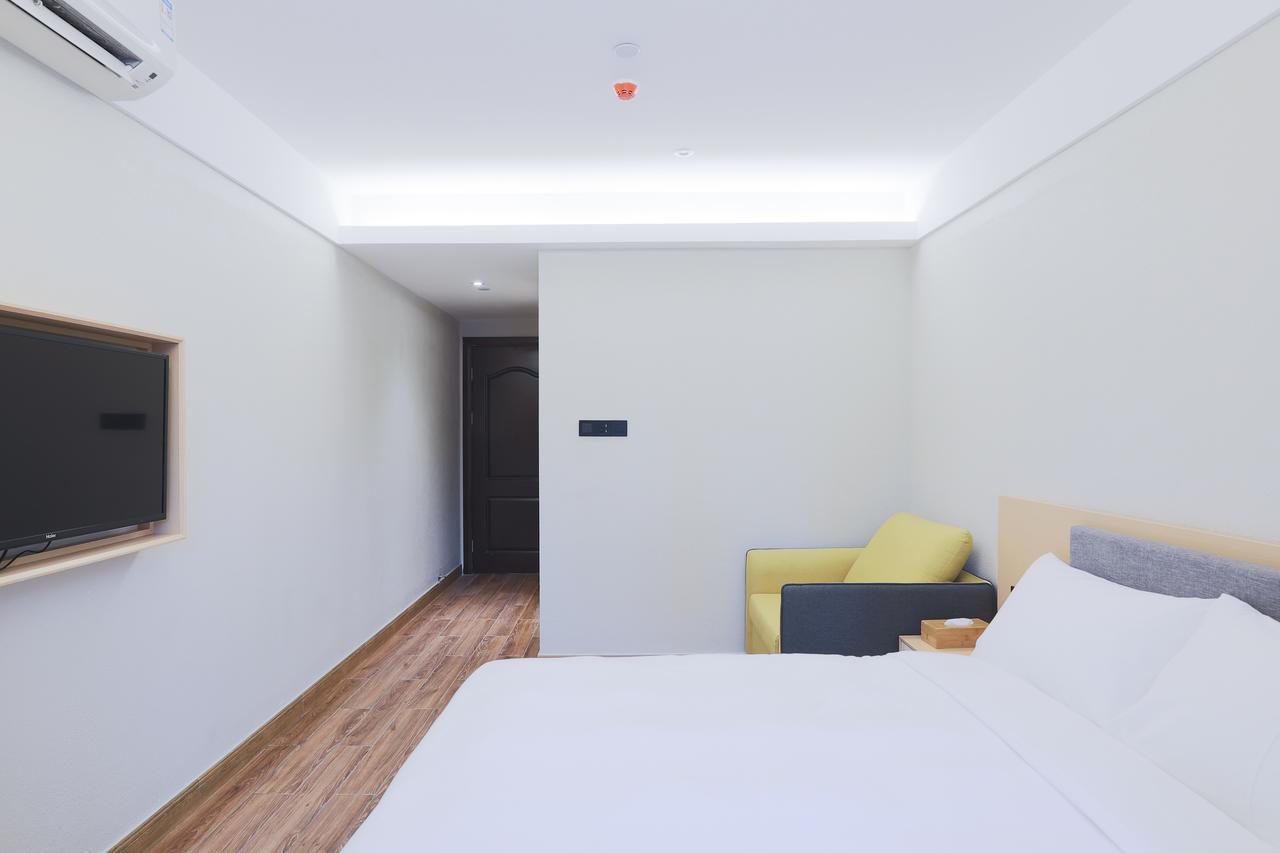 Cheng Jia Service Qi Bao Hua Lin Road Apartemen *