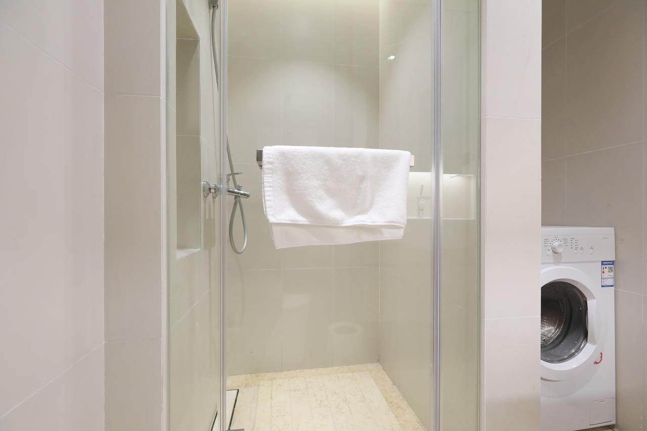 Apartemen Cheng Jia Service Qi Bao Hua Lin Road Shanghai