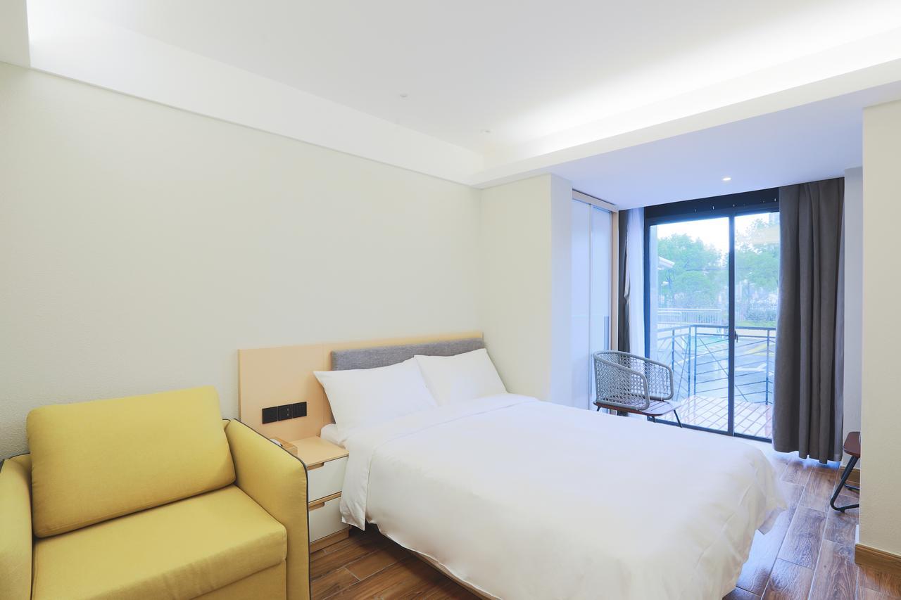 Cheng Jia Service Qi Bao Hua Lin Road Apartemen Shanghai