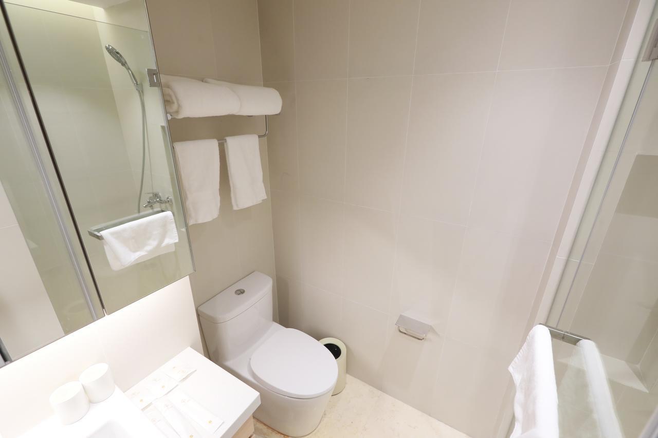 Apartemen Cheng Jia Service Qi Bao Hua Lin Road