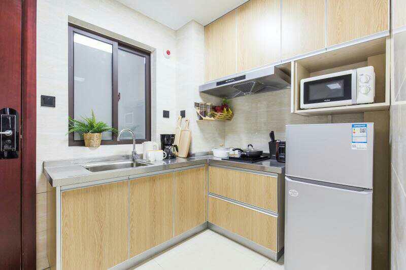 Apartemen Cheng Jia Service Qi Bao Hua Lin Road *
