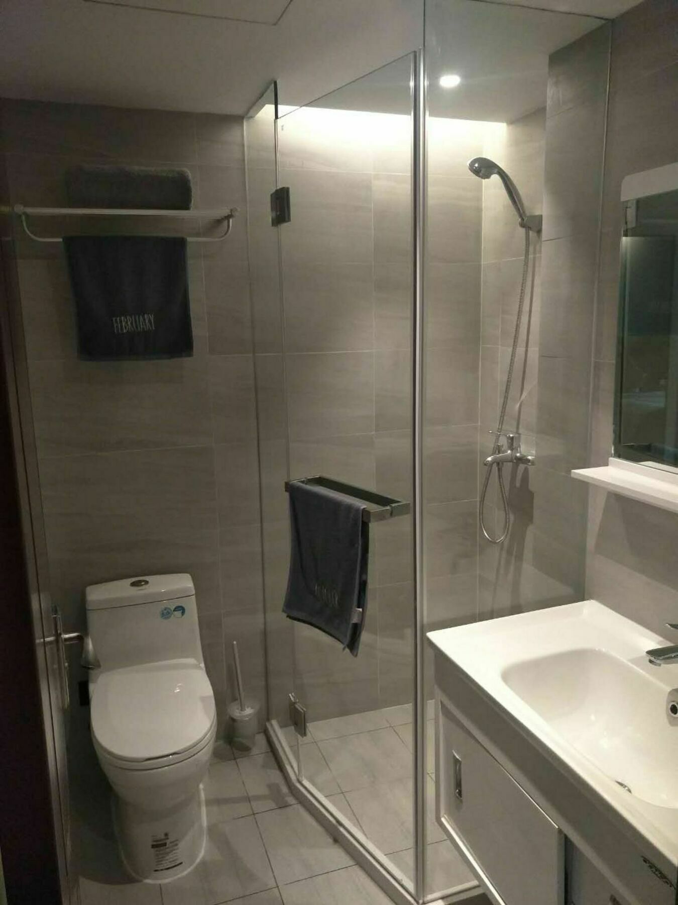 Apartemen Cheng Jia Service Qi Bao Hua Lin Road