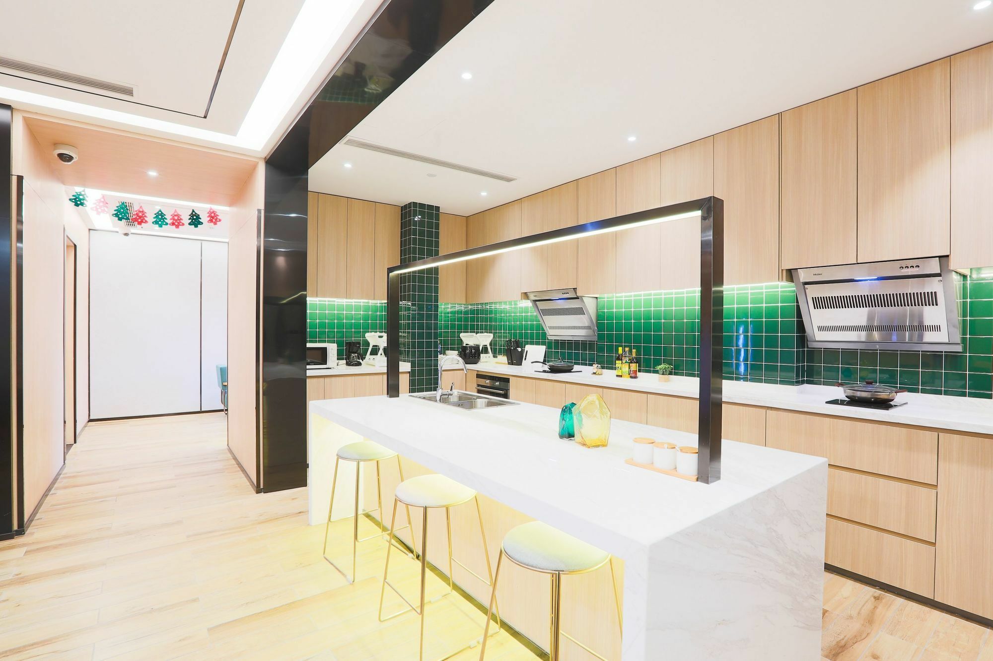 Apartemen Cheng Jia Service Qi Bao Hua Lin Road *