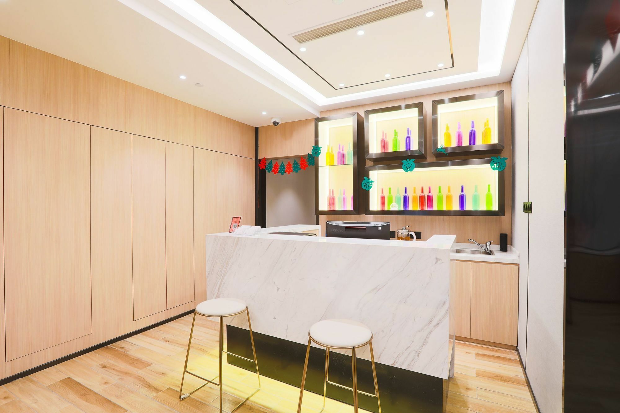 Cheng Jia Service Qi Bao Hua Lin Road Apartemen *