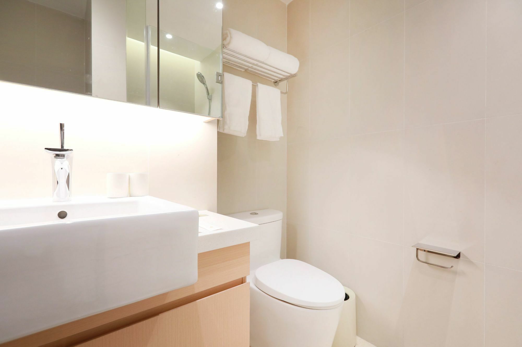 Cheng Jia Service Qi Bao Hua Lin Road Apartemen Shanghai