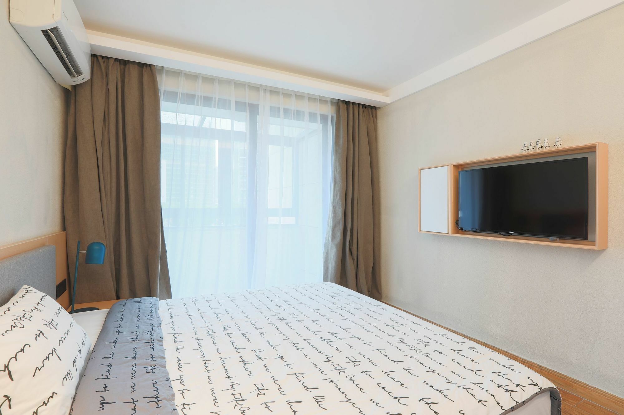 Apartemen Cheng Jia Service Qi Bao Hua Lin Road Shanghai