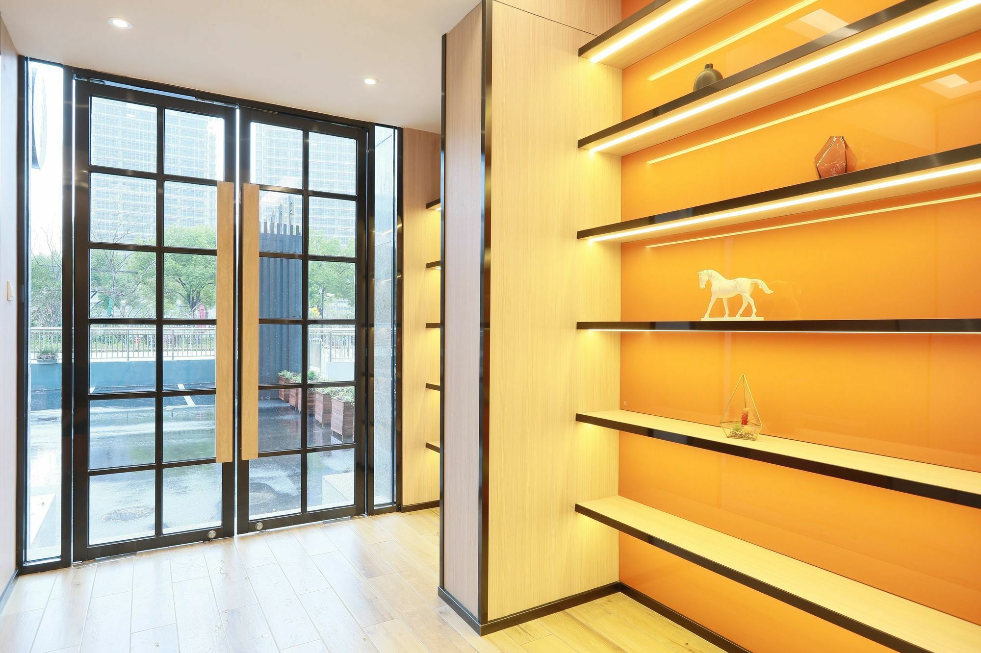 Apartemen Cheng Jia Service Qi Bao Hua Lin Road *